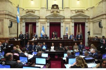 Congreso: La Libertad Avanza maneja ahora los tiempos del rechazo a los vetos