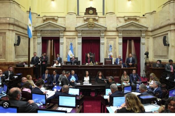 Congreso: La Libertad Avanza maneja ahora los tiempos del rechazo a los vetos