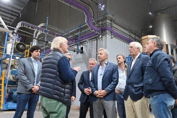 Guiño de Frigerio al campo