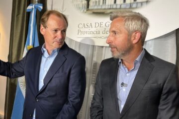 Siguen las esquirlas tras las acusaciones de Bordet a Frigerio en Clarín