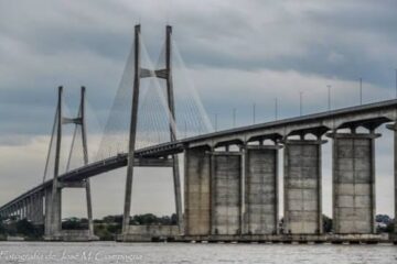 El Banco Mundial recortó en 30 millones de dólares la condena por el puente Rosario–Victoria