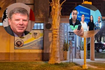 Advertencia de la oposición de María Grande que involucra al intendente por la empresa Nutrísima