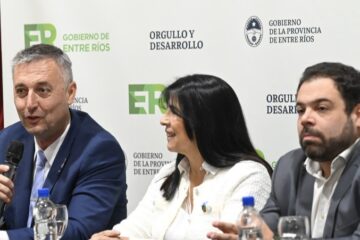 Lanzan ciclo de capacitación para la implementación de la Boleta Única de Papel en Entre Ríos