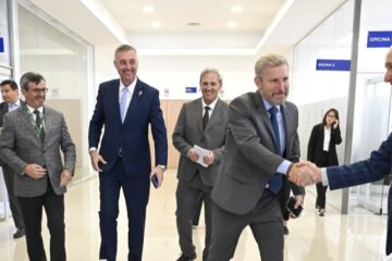 Frigerio y Hein destacaron la inversión industrial en la 21° Jornada de la Industria de Entre Ríos