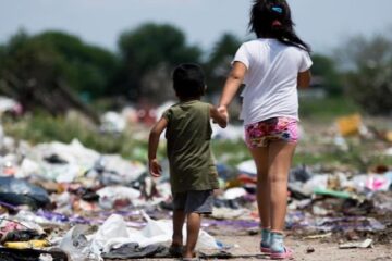 Casi la mitad de los concordienses son pobres