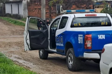 Detienen a un menor en Paraná con 526 gramos de cocaína en un caso de Narcomenudeo