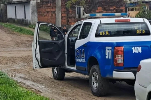 Detienen a un menor en Paraná con 526 gramos de cocaína en un caso de Narcomenudeo