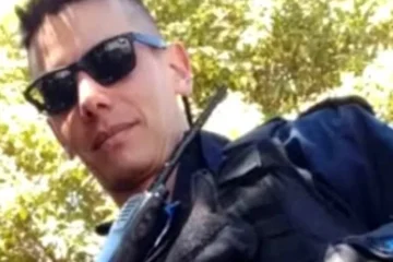 Policía de Gualeguaychú acusado de intentar asesinar a su esposa es dado de alta y enviado a prisión.