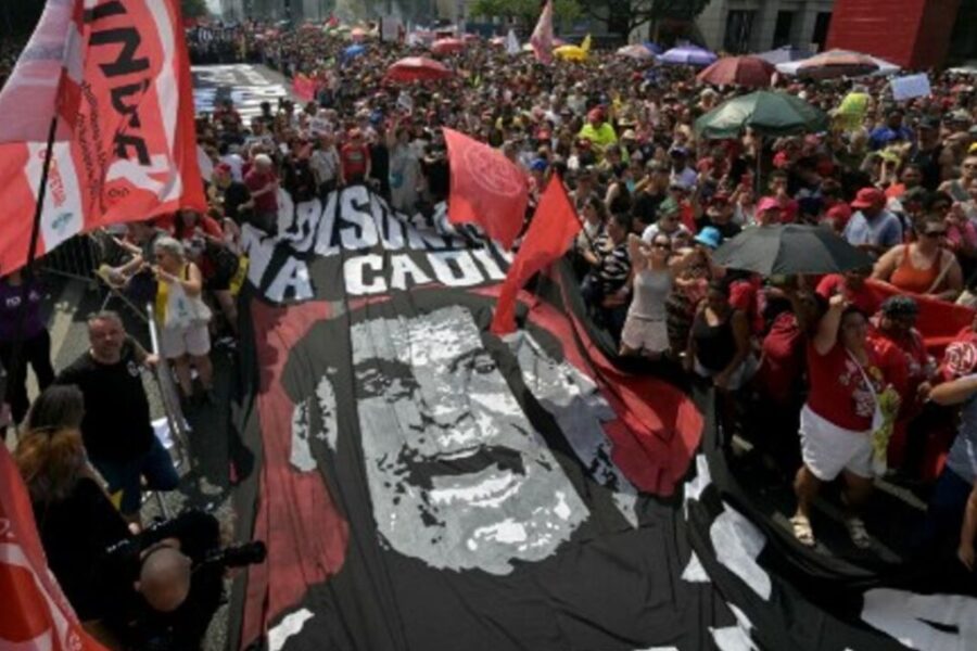 Protestas en Brasil contra Bolsonaro y su plan de amnistía e inmunidad para legisladores en medio de la controversia