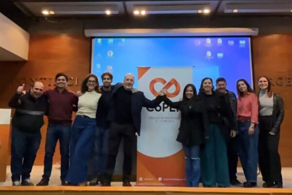 Octavio Filipuzzi ganó el Colegio de Psicólogos