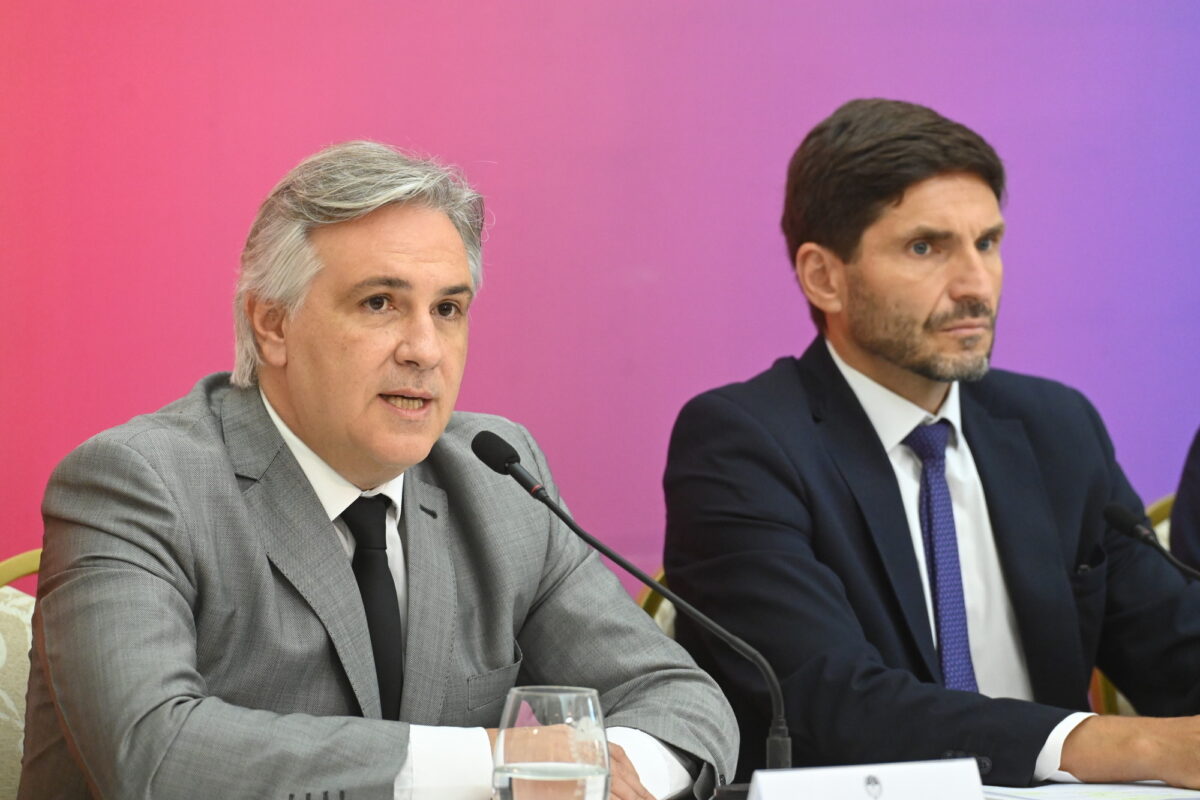 Los gobernadores ningunean la convocatoria de Milei al diálogo y acuerdan una foto política en Córdoba