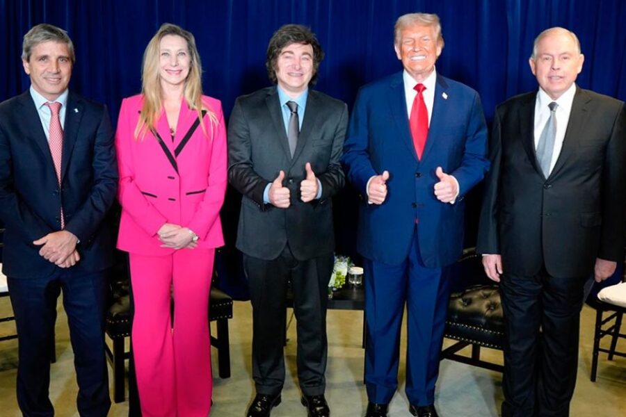 Dos de cada tres bonaerenses rechazan el acuerdo con Estados Unidos