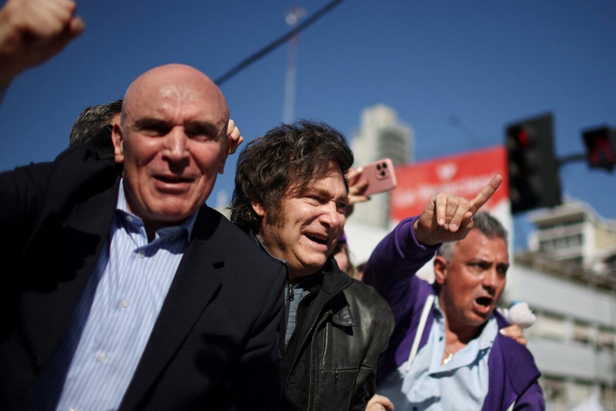 Se reunió la mesa política libertaria: descartan que Milei se muestre con Espert en un acto de campaña en San Isidro