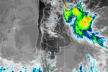 revelan qué ocurrirá con el clima en el momento decisivo