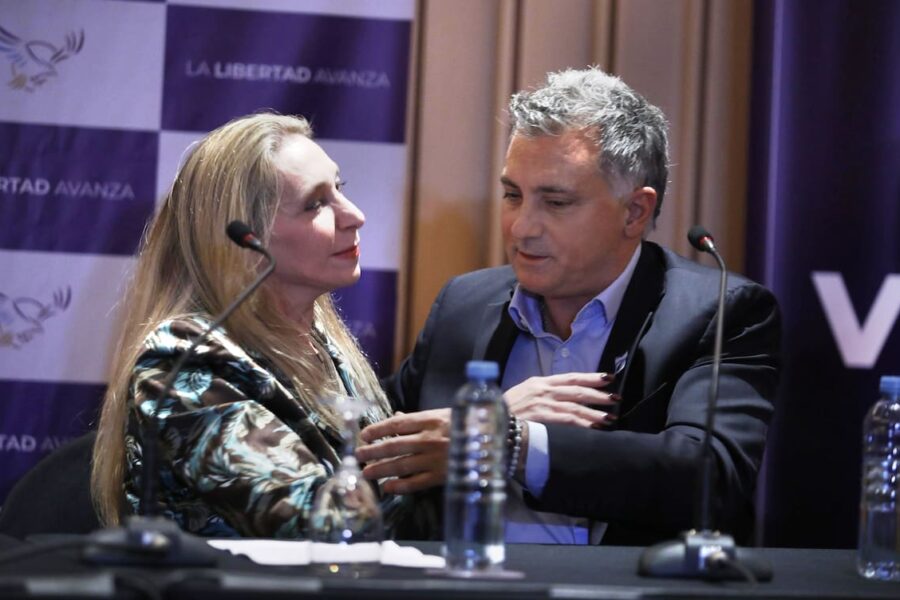 El armador bonaerense. Las razones por las que los Milei sostienen a Pareja al frente de la campaña