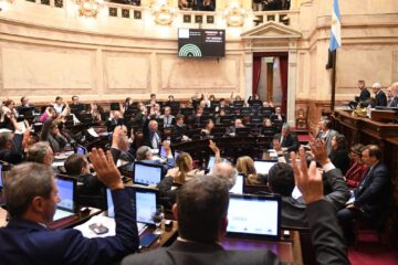 El Senado ya tiene fecha para tratar el veto de Javier Milei a la ley de reparto de ATN