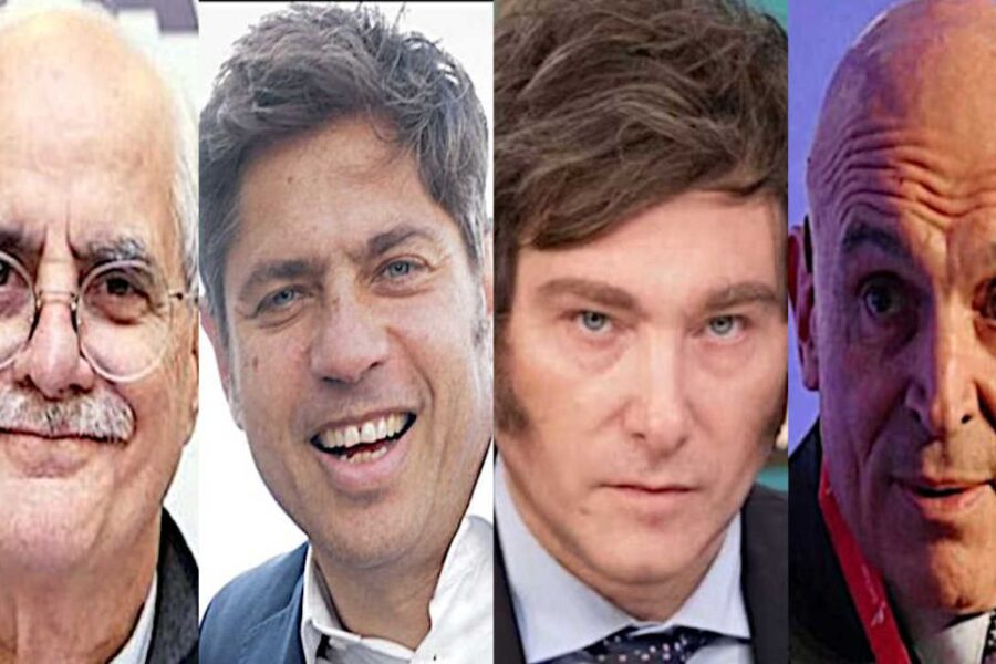 Encuesta reciente: La Libertad Avanza y Fuerza Patria se acercan en las preferencias para octubre