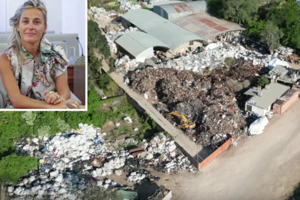 ARCA denuncia a concejal Romina Todoni y su empresa de residuos por evasión tributaria con facturas falsificadas