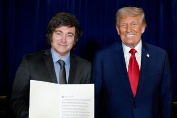 La calma prestada: Javier Milei, Donald Trump y la batalla por octubre