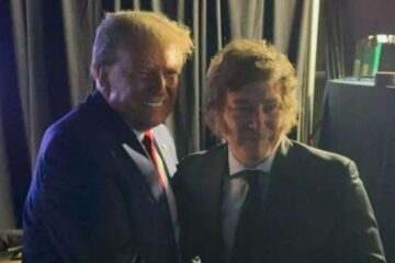 Milei y Trump se reunirán este martes en una importante cita bilateral