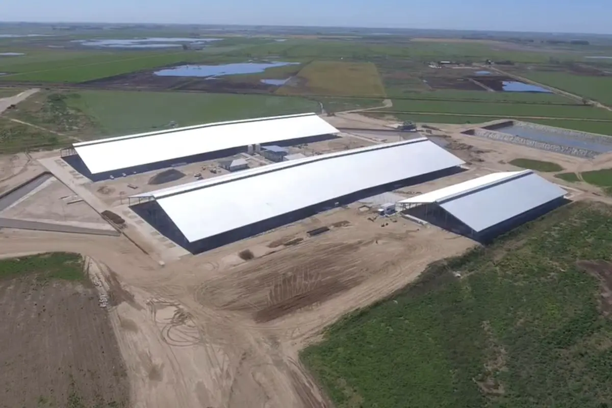 Familia famosa invierte US$50 millones en la construcción de uno de los tambos más importantes del planeta