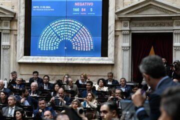 Diputados se prepara para una pulseada clave por los vetos de Milei