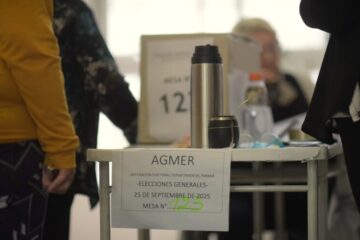 Agmer: Marcha Blanca arrasó y la Multicolor no alcanza la minoría