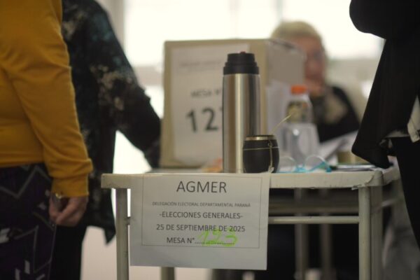 Agmer: Marcha Blanca arrasó y la Multicolor no alcanza la minoría