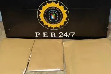 Detienen a empleado bancario en Feliciano por presunta estafa a varios clientes; intervino el Juzgado de Garantías