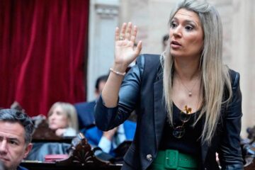 Nadia Márquez, candidata libertaria, enfrenta nuevas acusaciones que sacuden la campaña