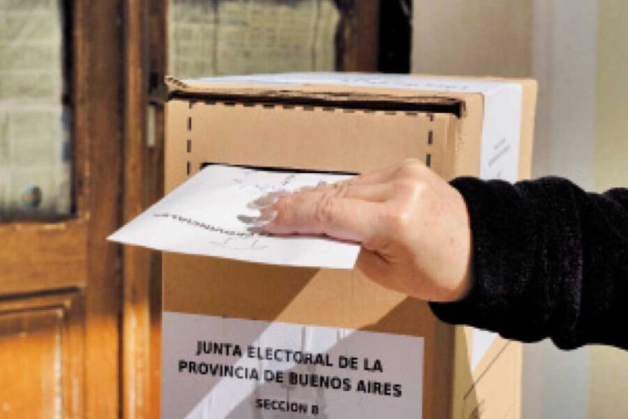Indecisos en alza: el voto en blanco se consolida como la tercera fuerza electoral