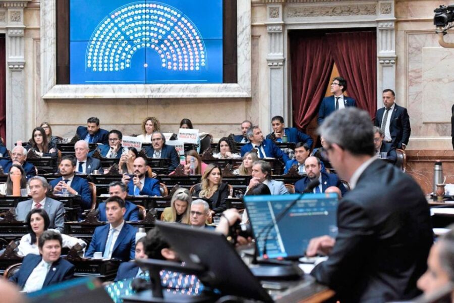 El Gobierno promulgó las leyes de emergencia pediátrica y financiamiento universitario, pero suspendió su aplicación