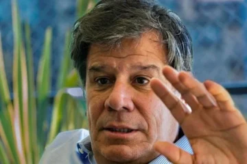 Manes reclama la expulsión de Espert de la Cámara de Diputados