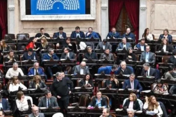 El PJ pone en juego el 50 % de sus bancas y La Libertad Avanza busca lograr un tercio