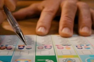 Debuta la Boleta Única de Papel: ¿Cómo es y en qué consiste el nuevo sistema de votación?