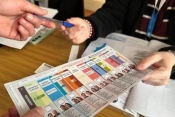 Ya se vota en todo el pais: primer test electoral para Milei
