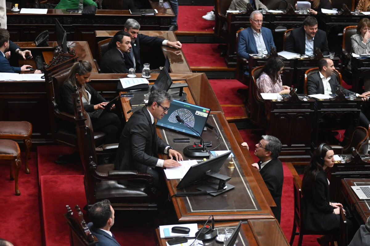 Cambio de bancas: el oficialismo apuesta al tercio para sostener los vetos de Milei en Diputados pero deberá seguir negociando leyes y el quórum
