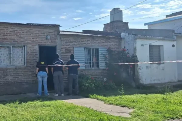 Allanamiento en Paraná expone grieta en seguridad: secuestran gran cantidad de cocaína y marihuana tras tiroteo