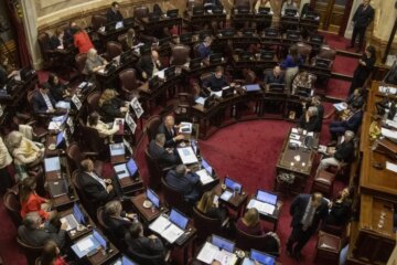 Resultados de las elecciones: cómo quedó conformado el Senado