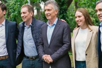 Macri evitó hacer campaña por LLA, sólo apoyó a los suyos y duda de un pacto con Milei