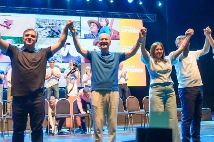 La oferta de la centroderecha competirá en 14 territorios