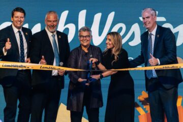 Lamb Weston inauguró nueva planta de producción en Mar del Plata con Milei presente