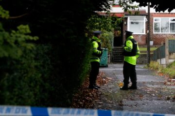 policía británica identificó a las dos víctimas del ataque terrorista en sinagoga de Manchester durante Yom Kippur