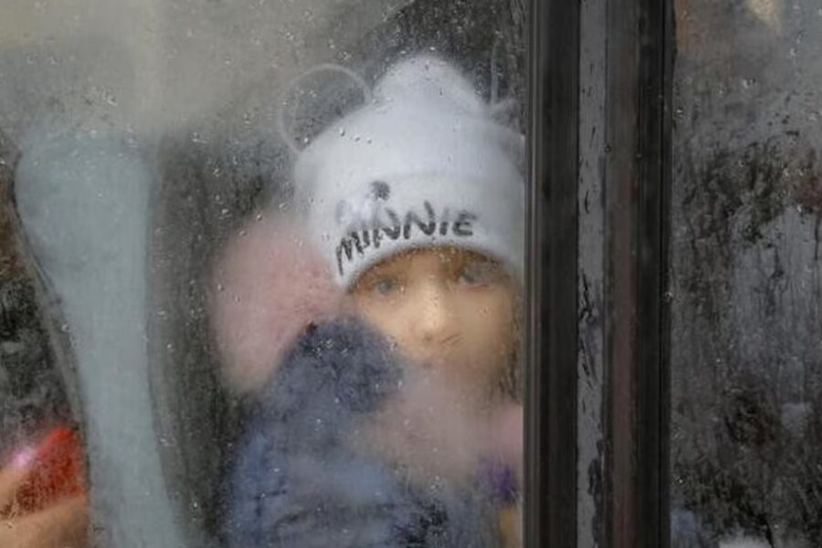 Informe revela que Rusia adoctrina militarmente a jóvenes ucranianos en territorios ocupados