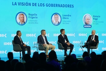 Los gobernadores aliados a Milei plantearon que el Gobierno necesita “un espaldarazo” en las urnas y pidieron encontrar consensos luego de la elección