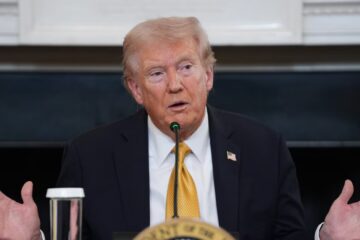 Trump asegura que Israel no llevará a cabo la anexión de Cisjordania: “No se preocupen”