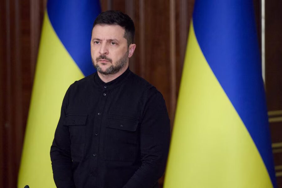 Zelensky en Londres: reunión con la Coalición de Voluntarios para reforzar apoyo militar y presionar a Rusia