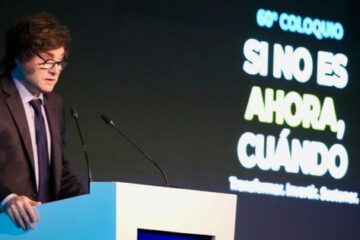 El Gobierno enfrenta al empresariado tras el respaldo de EE.UU., aunque con una gran ausencia