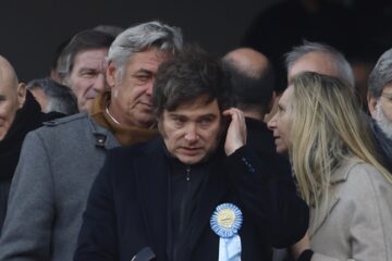 Milei esquiva al Congreso y permite el ingreso de tropas extranjeras por decreto