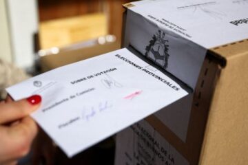 Elecciones 2025: qué se vota en octubre y cómo es la boleta